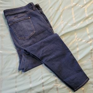 Torrid Sky High Skinny 22R